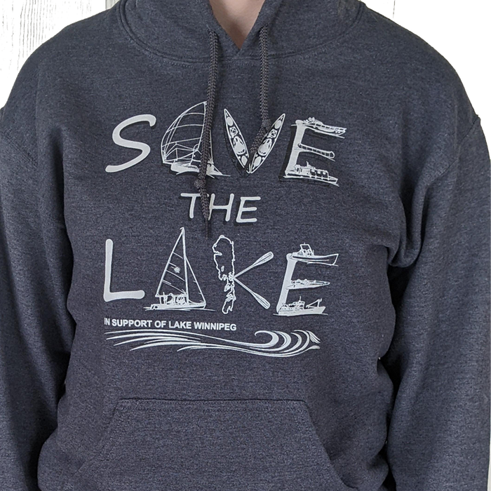 Save the Lake - Hoodies 2023