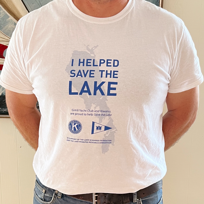 Save the Lake - T-Shirts