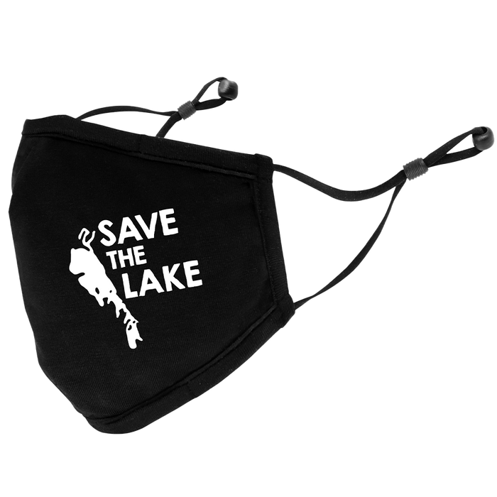 Save the Lake - Mask
